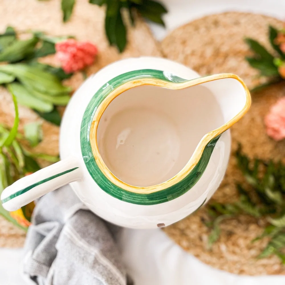 Large Juice Pitcher - Picture 3 of 7